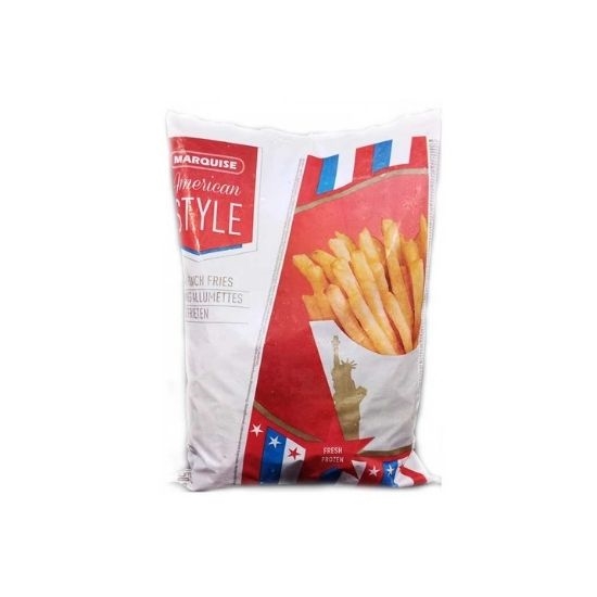 Picture of AMERICAN STYLE CHIPS 750GR